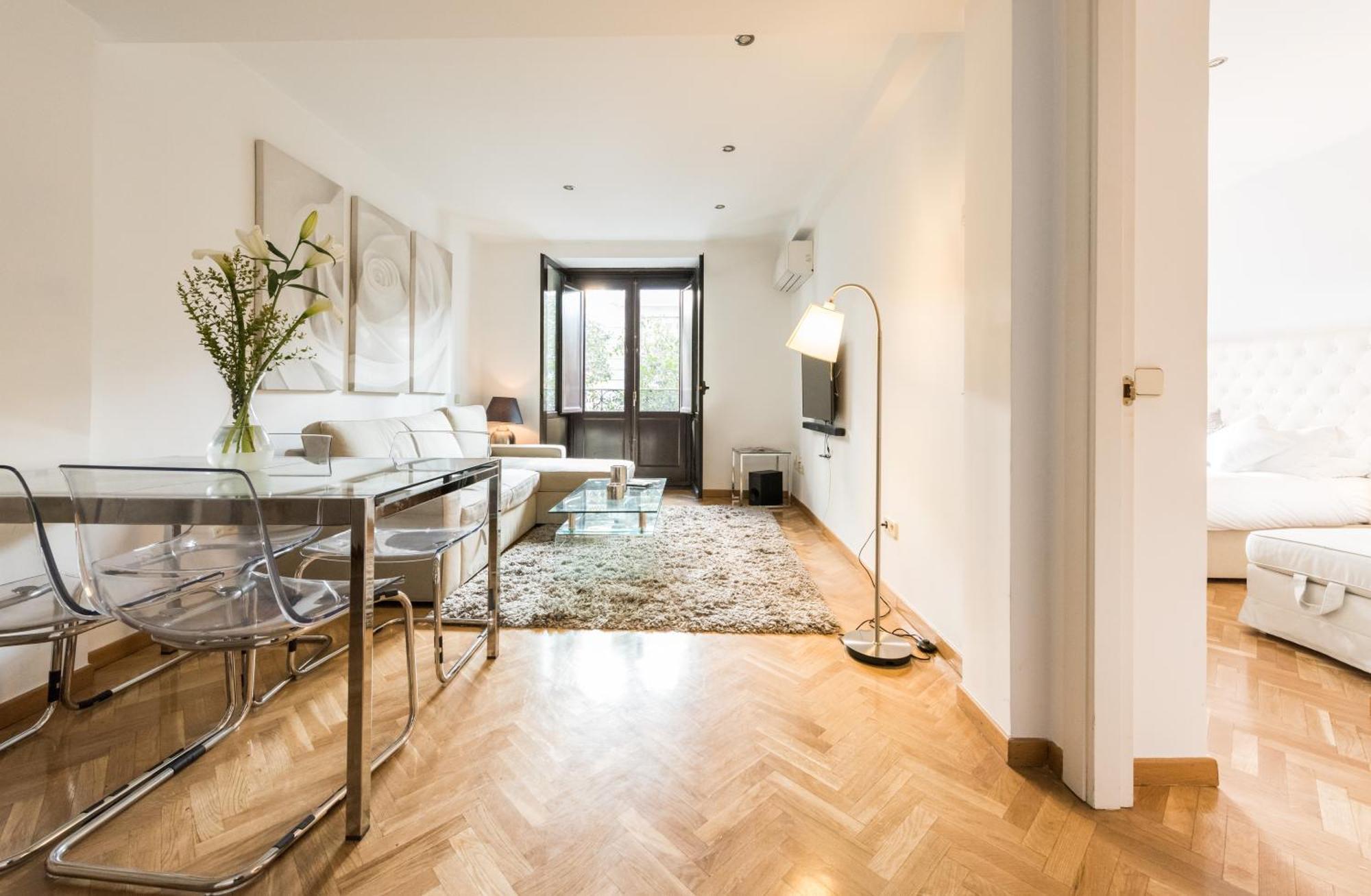 Apartamento Malasaña Urban by Madflats Collection Madrid Exterior foto