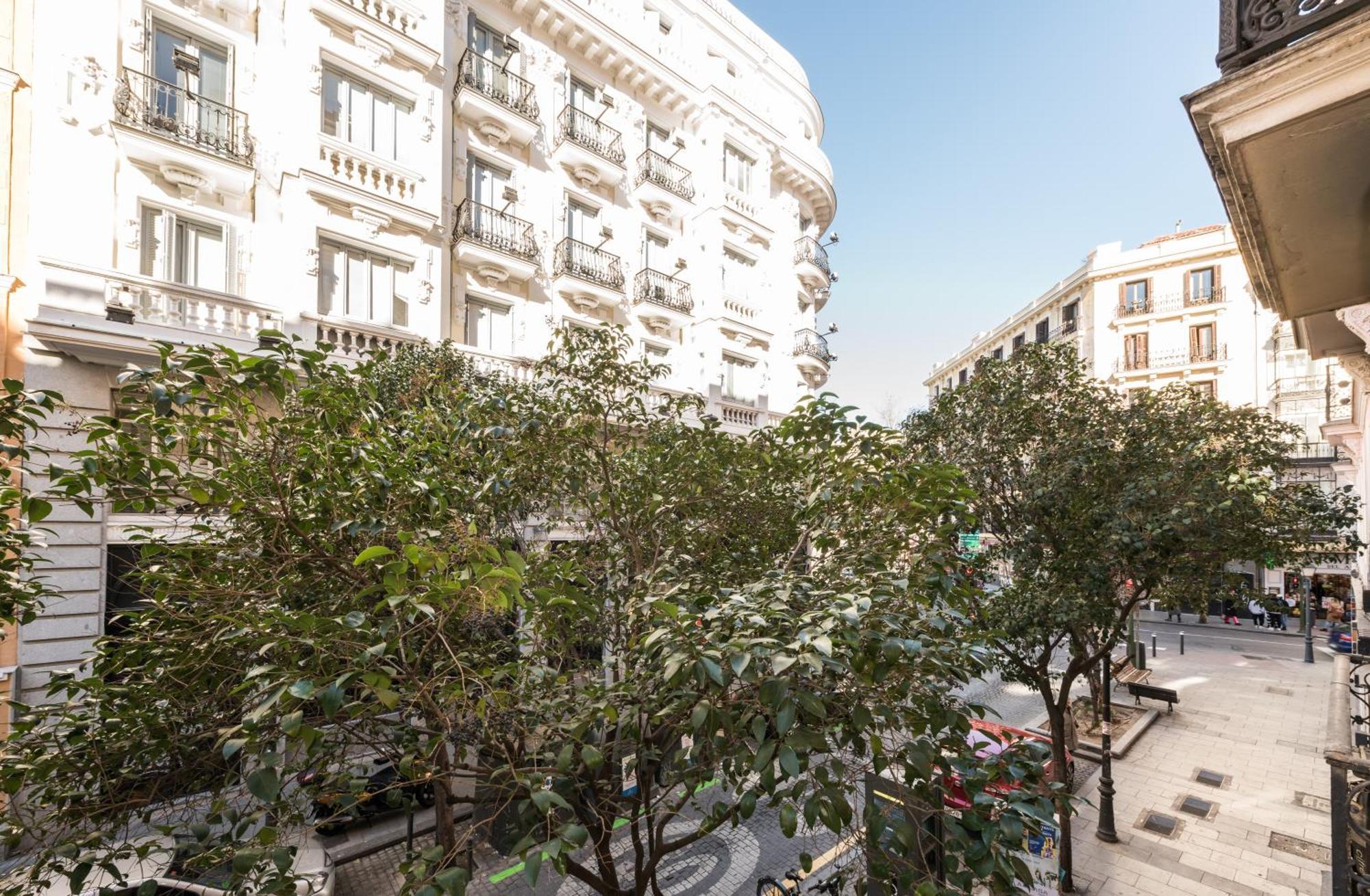 Apartamento Malasaña Urban by Madflats Collection Madrid Exterior foto
