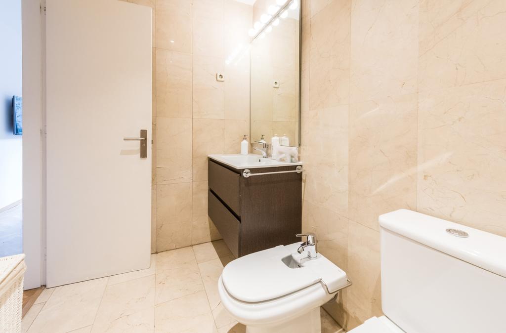 Apartamento Malasaña Urban by Madflats Collection Madrid Exterior foto