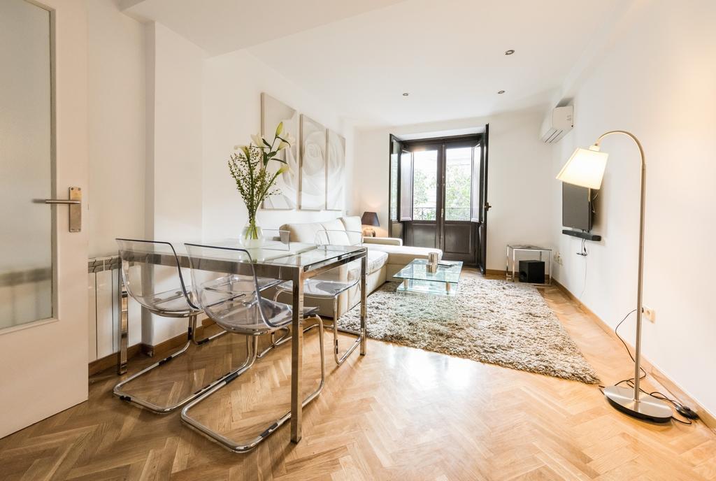 Apartamento Malasaña Urban by Madflats Collection Madrid Exterior foto